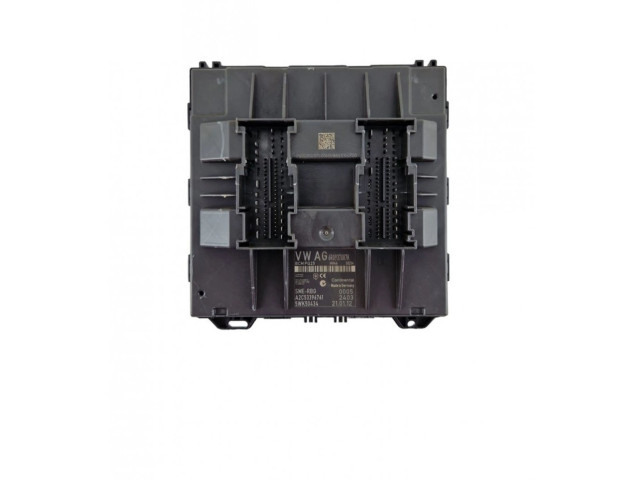 Блок комфорта 6R0937087K, A2C53396761   Seat Ibiza IV (6J,6P)   