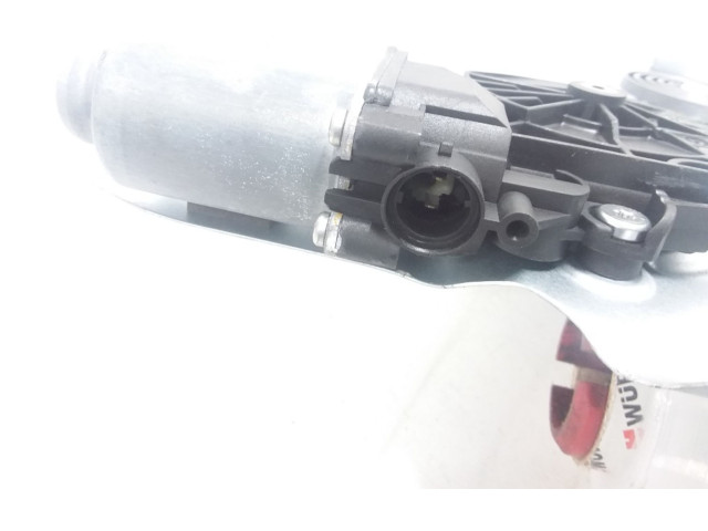 Передний комплект электрического механизма для подъема окна