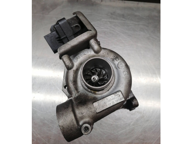 Turbodmychadlo Турбина A6280960499, 7244962   Mercedes-Benz S W220   