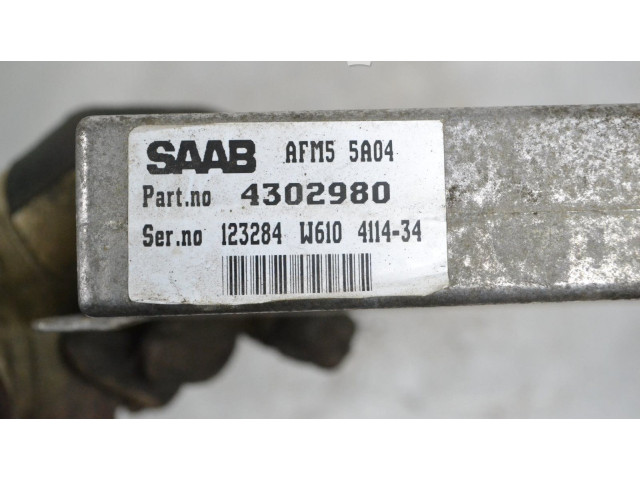 Блок управления впрыском AFM55A04   Saab 9000 CD