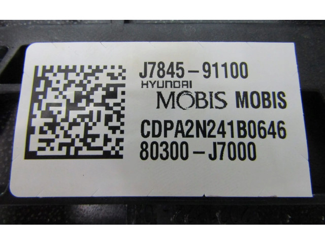 Подушка безопасности пассажира J784591100, 80300J7000   KIA Xceed