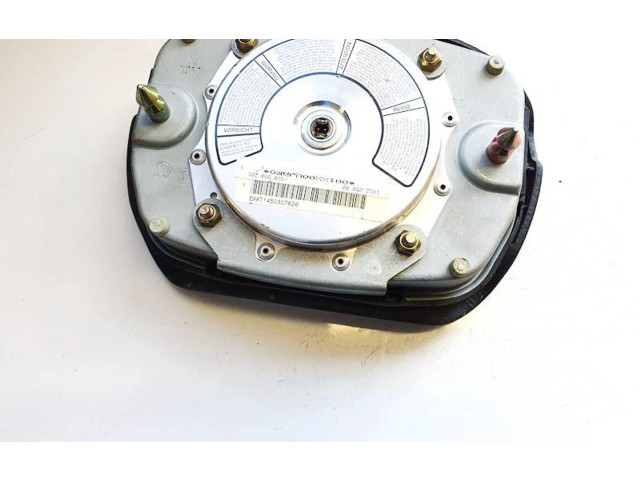 Подушка безопасности водителя 1u0880201, 101205000   Skoda Octavia Mk1 (1U)