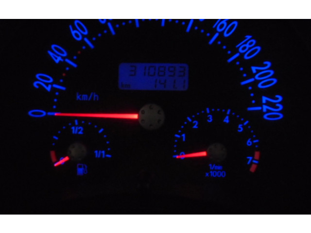 Přístrojová deska Volkswagen New Beetle 1999 1C0919861C, 1C0919861C