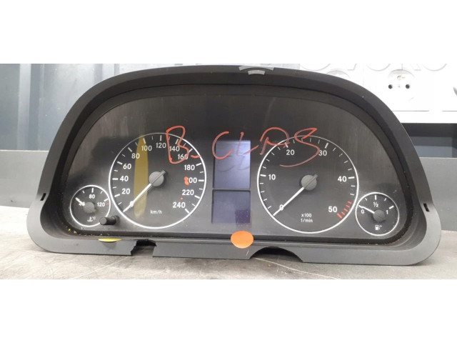 Дисплей 1031098101 Mercedes-Benz A W169