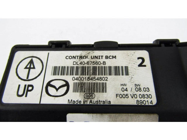 Другие блоки управления / модули