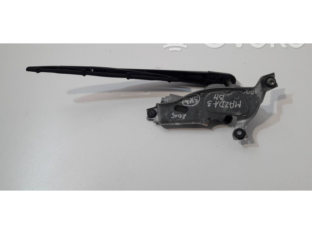 Моторчик заднего дворника Mazda 3 II