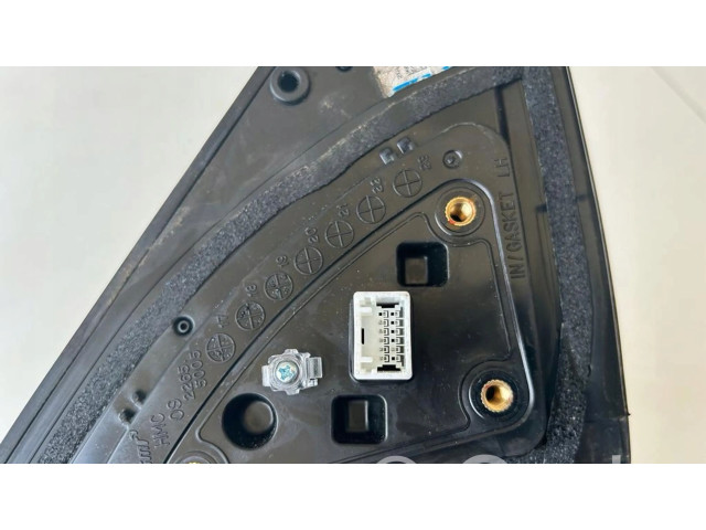 Zpětné zrcátko levé Hyundai Kona I 2017 049774