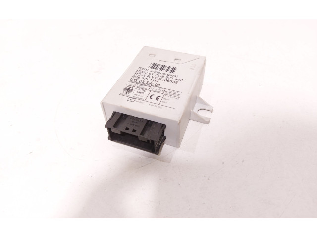 Блок управления иммобилайзера