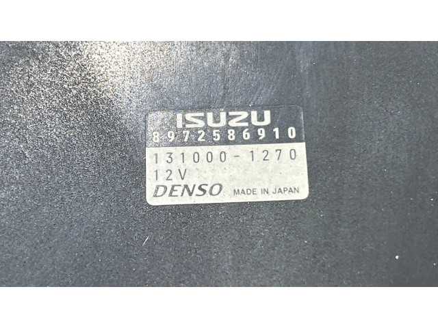 Řídící jednotka 8972586910, 1310001270 Opel Vectra C 2004