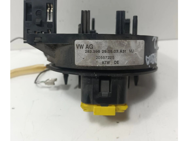 Подрулевой шлейф SRS 20557225 Skoda Fabia Mk2 (5J)