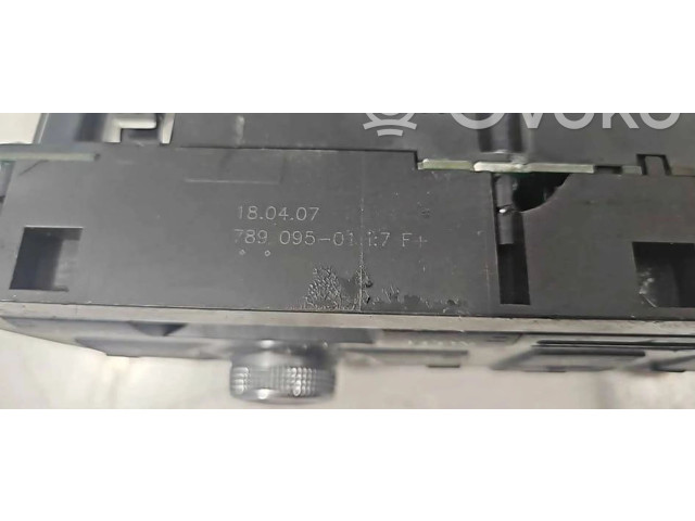 Блок управления климат-контролем 4F1820043AG Audi A6 S6 C6 4F