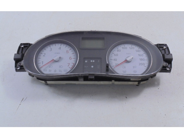 Рулевая рейка Спидометр (приборный щиток) P8200841280, P8200841280 Dacia Logan I 2004 - 2012 года