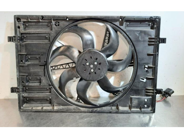 Комплект вентиляторов     5Q0959455BN    Seat Tarraco 