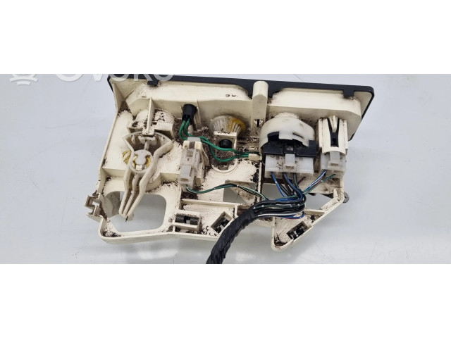 Блок управления климат-контролем Mitsubishi Pajero