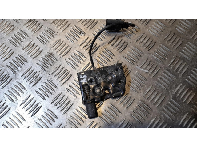Замок капота 4G0823509C Audi A5 8T 8F