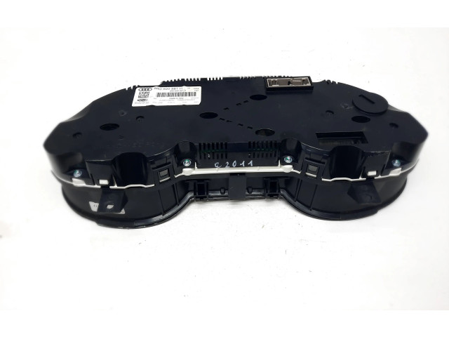 Панель приборов 8R0920981H Audi Q5 SQ5