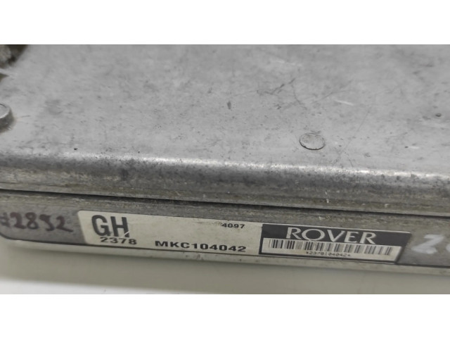 Блок управления двигателя MKC101610   Rover 214 - 216 - 220