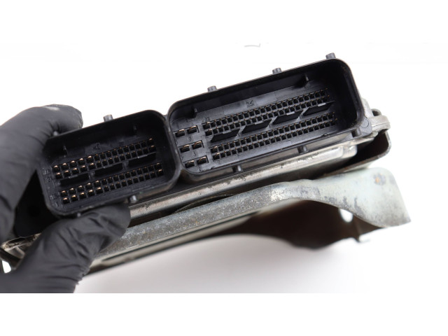 Блок управления двигателя 1860A906, 0281014108 Mitsubishi Outlander