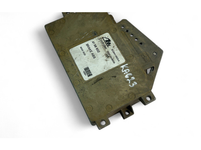 Блок управления ABS 4198602 Saab 9000 CS