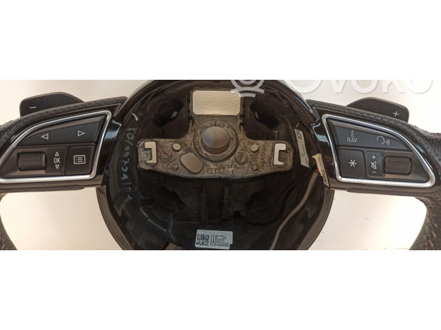 Руль Audi A7 S7 4G 2011 - 2017 года 8XA419091F