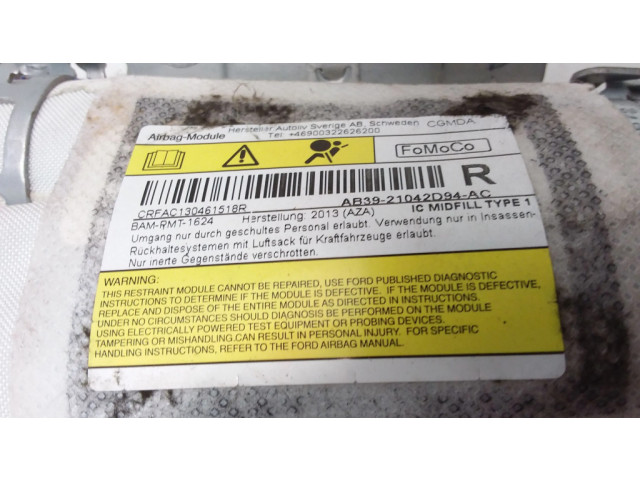 Боковая подушка безопасности AB3921042D94AC Ford Ranger