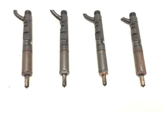 Vstřikovač 166000897R Renault Clio III