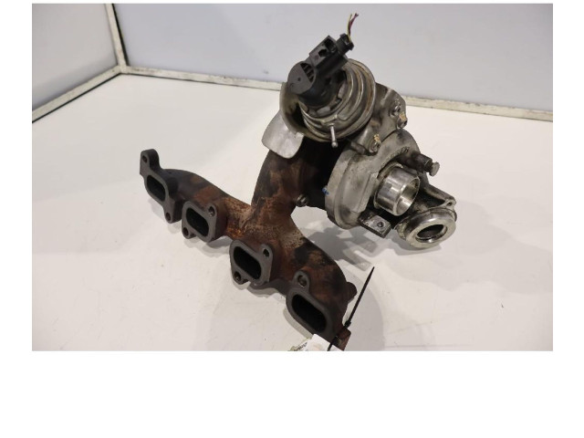 Турбина Volkswagen Golf Plus 03L253016 для двигателя CAY