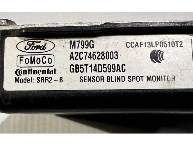 Zpětné zrcátko Ford Explorer 2016 GB5T14D599AC