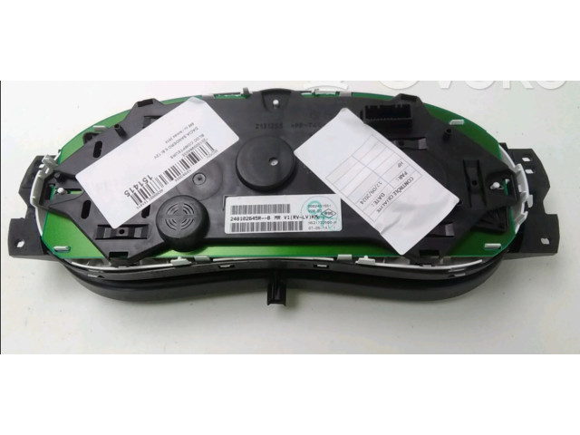 Панель приборов 248095021R Dacia Sandero