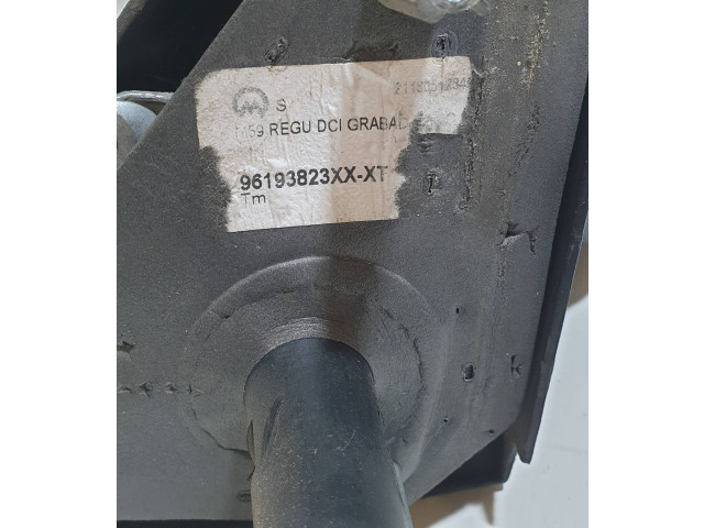 Zpětné zrcátko Citroen Berlingo 2007 96193823