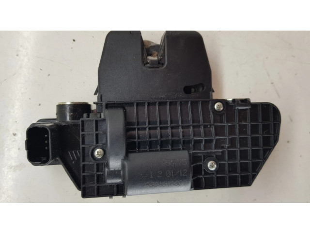 замок багажника 9694648680 Citroen DS5 2011-2018 года