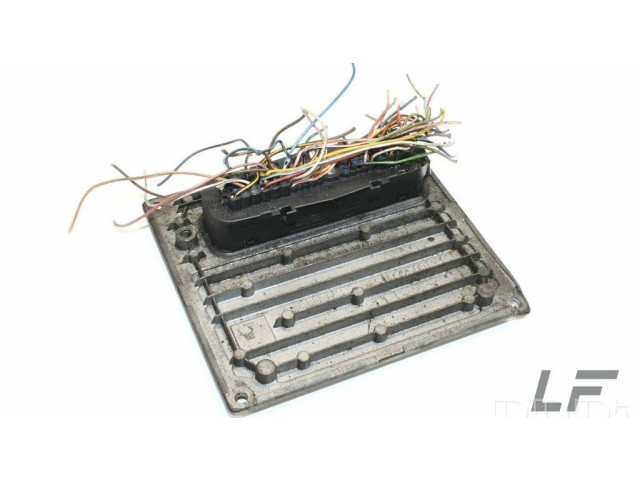 Блок управления двигателя