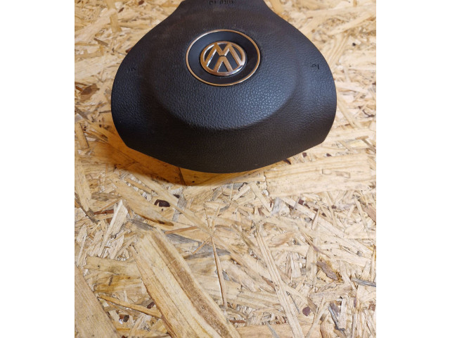 Подушка безопасности водителя 1T0880201M81U Volkswagen Touran II