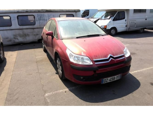 Зеркало электрическое        Citroen C4 I  2004 - 2010 года   