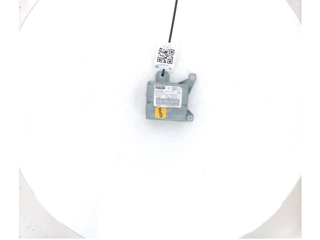 Блок подушек безопасности 6546X2, N0-4813L Citroen C5