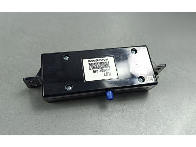 Блок управления 96240AT010   KIA Niro