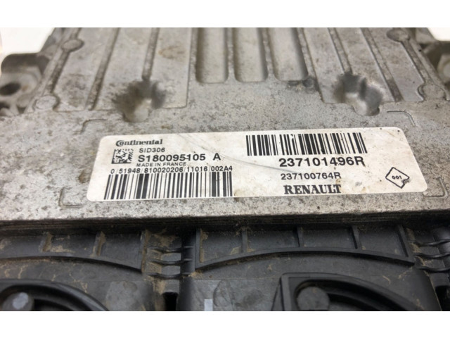 Блок управления двигателем Блок управления 237101496R Dacia Duster II