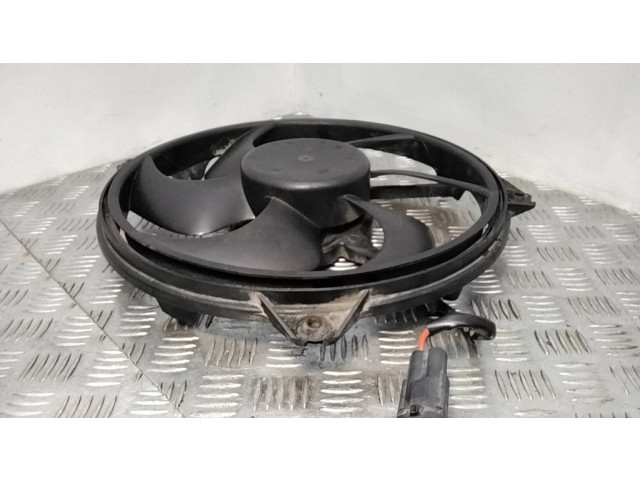 Вентилятор радиатора     1831294016D    Citroen C4 I 1.6