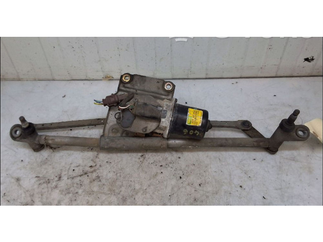 Моторчик дворников 6405G1    Peugeot 406