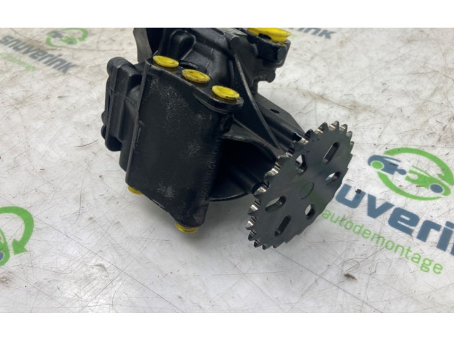 Масляный насос  R9M-452(R9M-D4) 150001650R, 150109067R  Renault Trafic III (X82) 