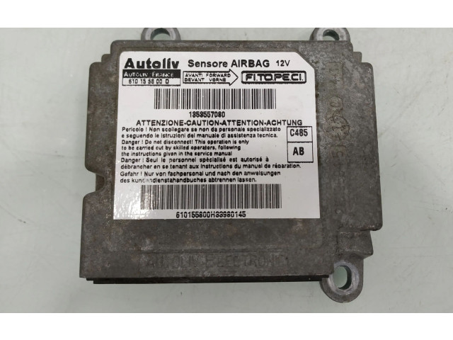 Блок подушек безопасности 1353557080   Citroen Nemo