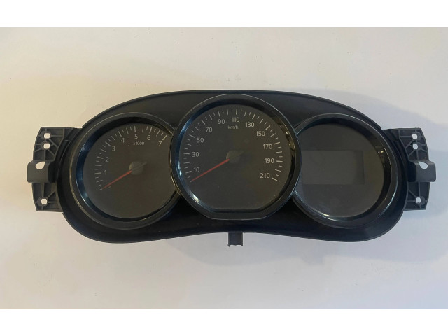 Панель приборов 248108179R Dacia Dokker