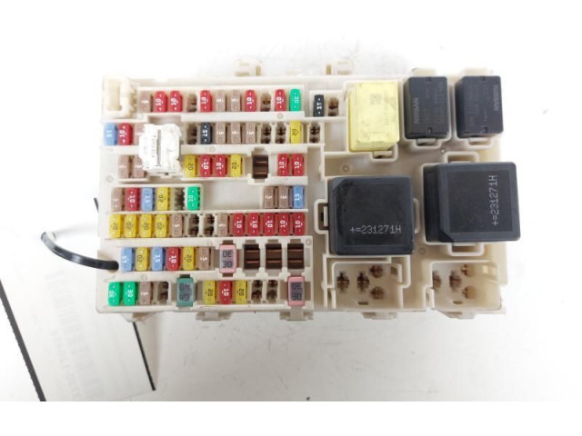 Pojistková skříňka 243506RA1B, 243506RA1B Nissan X-Trail T33 2022