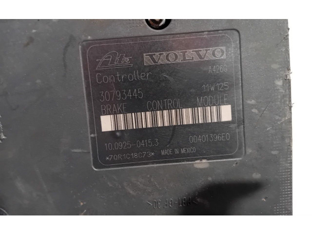 Блок АБС    Volvo  XC90  2007 - 2014 года