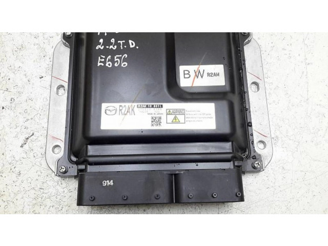 Řídící jednotka 2758008389 Mazda 3 II 2011