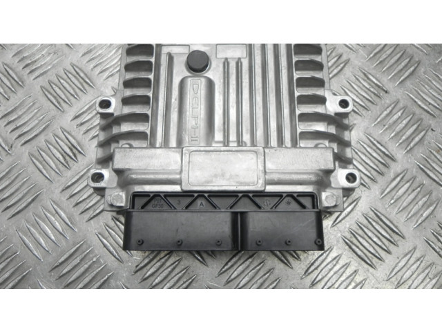 Блок управления двигателя A6645408432 SsangYong Kyron