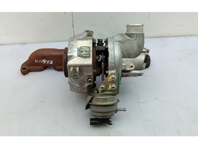 Турбина Audi Q2 - 8476710004 для двигателя DGTE