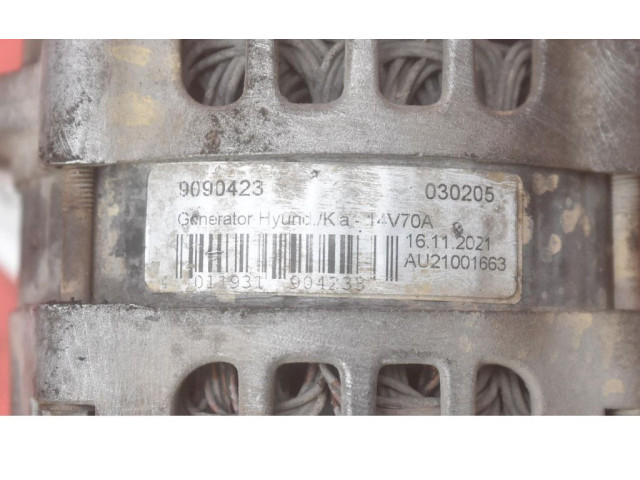 Генератор 9090423, 9090423   Hyundai Getz      