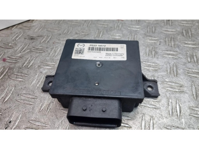 Įtampos keitiklis/ keitimo modulis