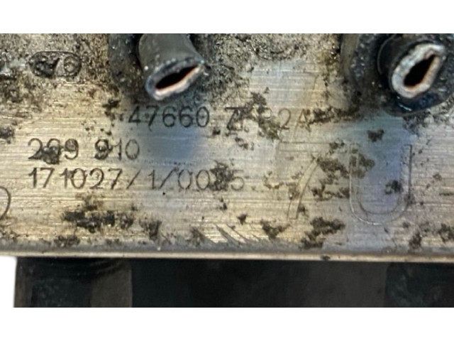 Блок АБС 476607FP2A, 2265106452 Nissan X-Trail T32 2014 - 2021 года